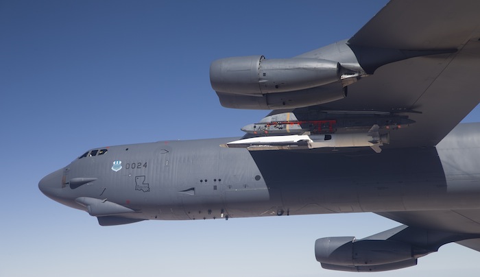 Hypersonic Weapons Could Hit Battlefield by 2025